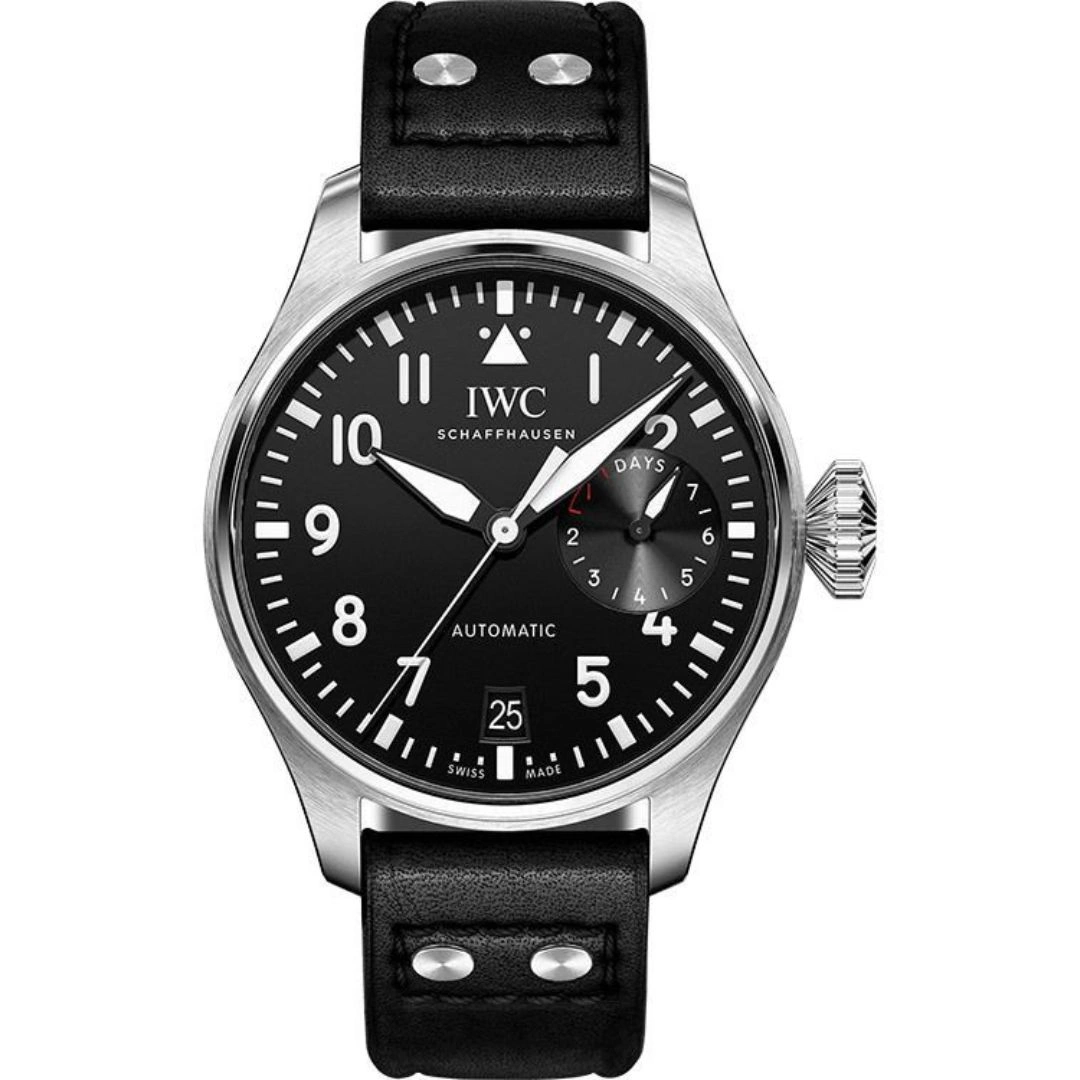 iw501001_1 IWC Big Pilot's Watch IW501001