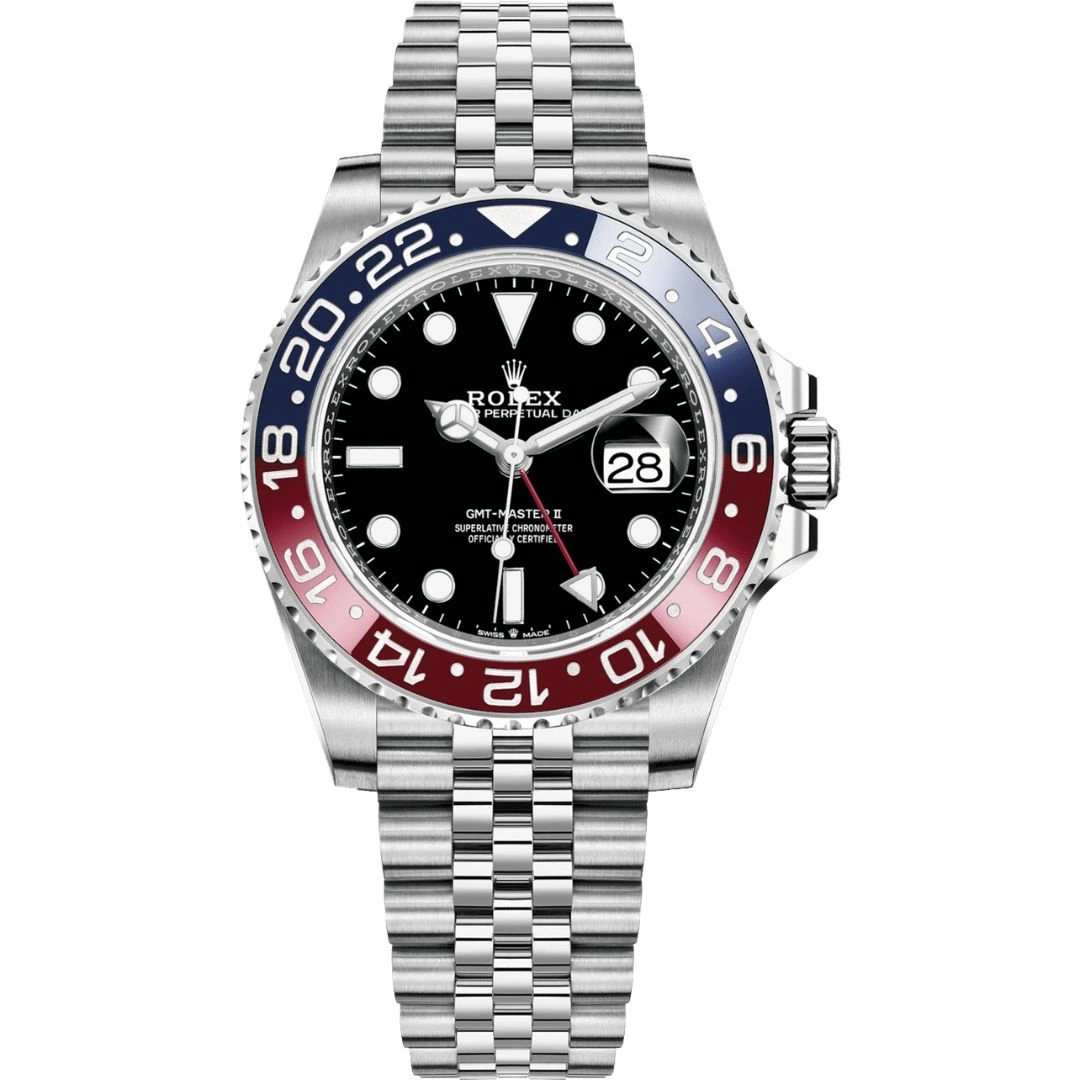 rolex-gmt-master-ii-126710blnr-0003-front Rolex GMT-Master II 126710BLRO-0001