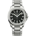 Patek Philippe Aquanaut 5167/1A-001 Stainless Steel Black Dial