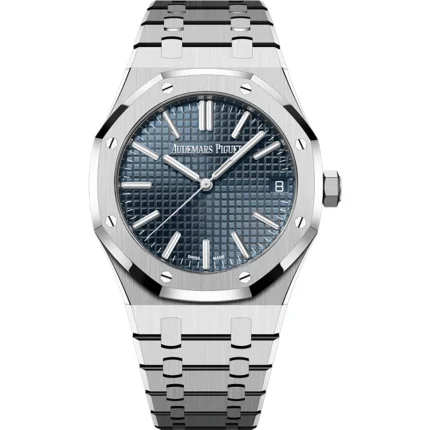 Audemars Piguet Royal Oak 41 15510ST.OO.1320ST.06 Blue Dial
