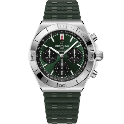 Breitling Chronomat B01 Chronograph 42mm AB0158101L1S1