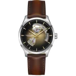 Hamilton Jazzmaster Open Heart Auto 40mm H32675501 Champagne Dial