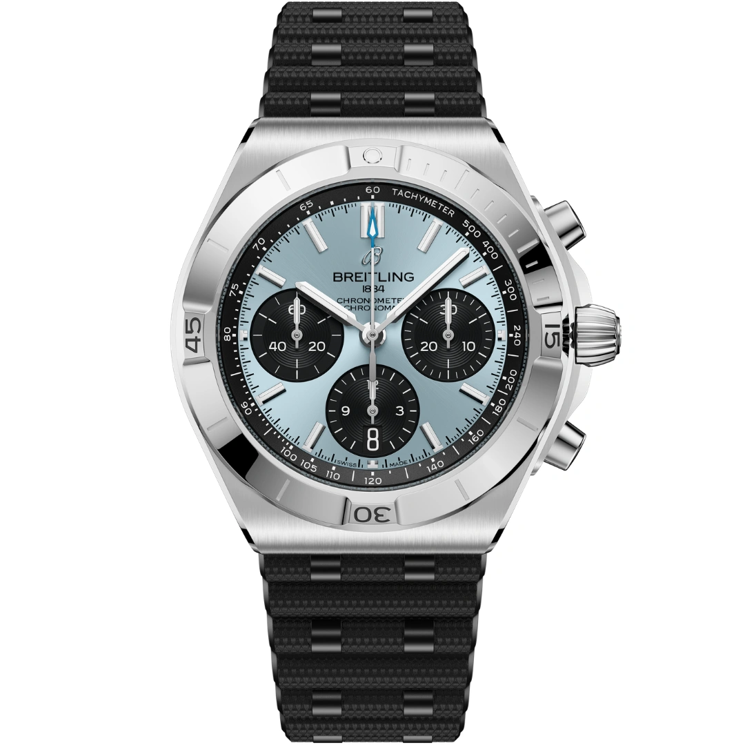 pb0158101c1s1_1 Breitling Chronomat B01 Chronograph 42mm PB0158101C1S1